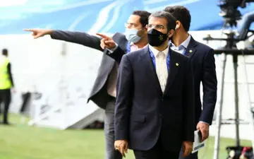 مدیر عامل پرسپولیس:اهل کری‌خوانی نیستم