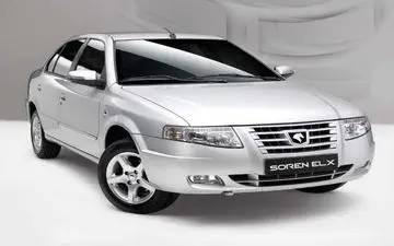 قیمت سمند سورن پلاس کارکرده مهر ۱۴۰۴؛ مدل ۱۴۰۱ چند؟ + جدول