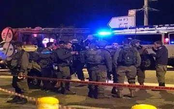 زخمی شدن چند نظامی صهیونیست بر اثر 5 مورد تیراندازی مبارزان فلسطین