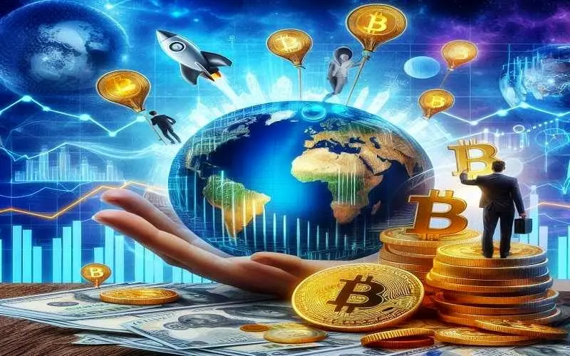 پیش بینی روند بیت کوین در سال 2025