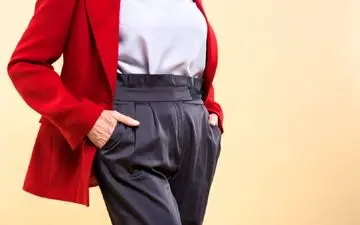 شلوارهای ترند پاییزی را بشناسید | استایل پاییزی خود را با انتخاب شلوارهای ترند این فصل زیباتر کنید
