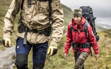 بهترین مرجع خرید لوازم و لباس کوهنوردی