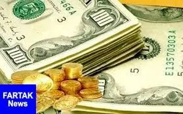  قیمت طلا، قیمت دلار، قیمت سکه و قیمت ارز امروز ۹۸/۱۱/۱۶