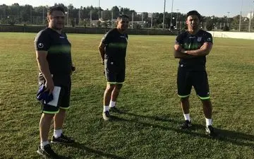 نمازی: جایگاهم در تیم امید مهم نیست؛ مهم کمک کردن است