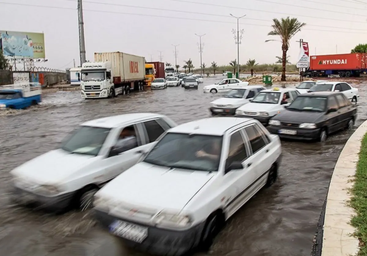  هواشناسی 29 آبان/ هشدار بارش‌های سیل‌آسا در ۴ استان