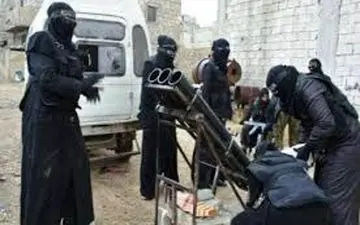 زنان داعشی از شکنجه دادن لذت می برند!