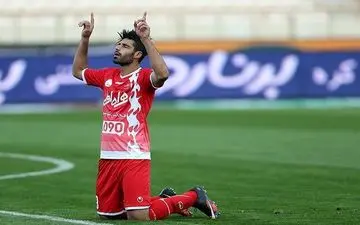 طارمی در پرسپولیس 40 گله شد