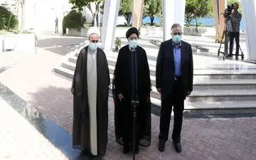 رئیسی: قزوین یکی از مهم ترین قطب‌های صنعتی کشور است