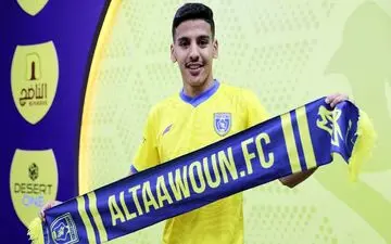 رونمایی از چهارمین خرید زمستانی رقیب پرسپولیس+عکس