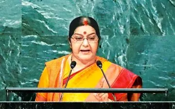 هند پاکستان را متهم به رفتار دوگانه و حمایت از تروریسم نمود