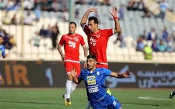 گزارش بازی پدیده-استقلال/بازی بدون گل در جریان است!