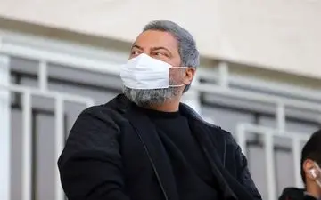 آرزوی سلامتی سرخپوشان برای مهرداد میناوند؛ مردم دعا کنند