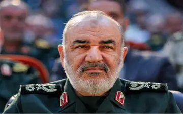 سلامی: هم‌افزایی ارتش و سپاه، عامل عصبانیت دشمنان استقلال ایران