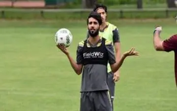 بازیکن عراقی رسما پرسپولیسی شد