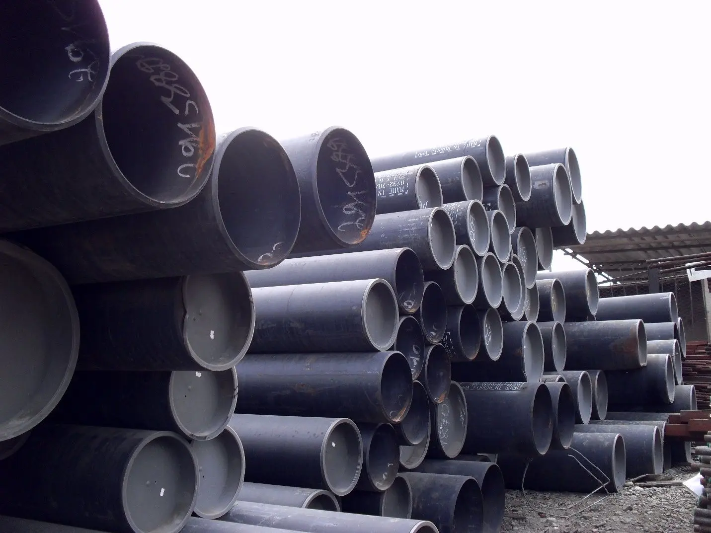 لوله مانیسمان رده 80