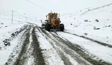 جاده چالوس بازگشایی شد