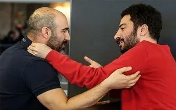 رقص باحال نوید محمدزاده و محسن تنابنده که ترکوند! + ویدئو