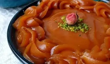 آموزش حلواتره خوشرنگ و خوش عطر!