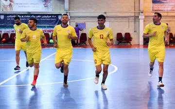 18 بازیکن به اردوی تیم ملی فوتسال دعوت شدند