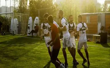 مدافع تیم ملی: تفاوت بازی‌های دوستانه ما و رقیبانمان کاملا واضح است