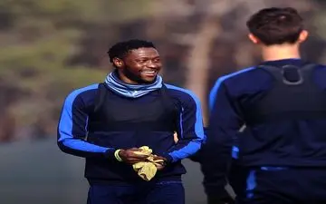 جوما در دیدار مقابل گل گهر هم غایب است