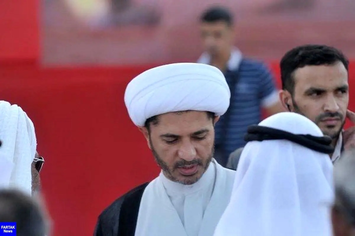 تایید حبس ابد علی سلمان و دو نماینده عضو جمعیت الوفاق بحرین