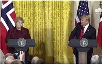 دونالد ترامپ: به توافق جوی پاریس برمی‌گردیم