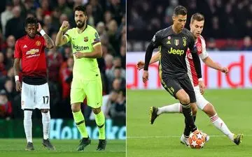 مسی و رونالدو به دنبال ثبت یک شب تاریخی دیگر