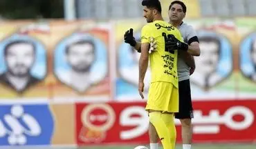 غیبت دو بازیکن استقلال در هفته پایانی لیگ