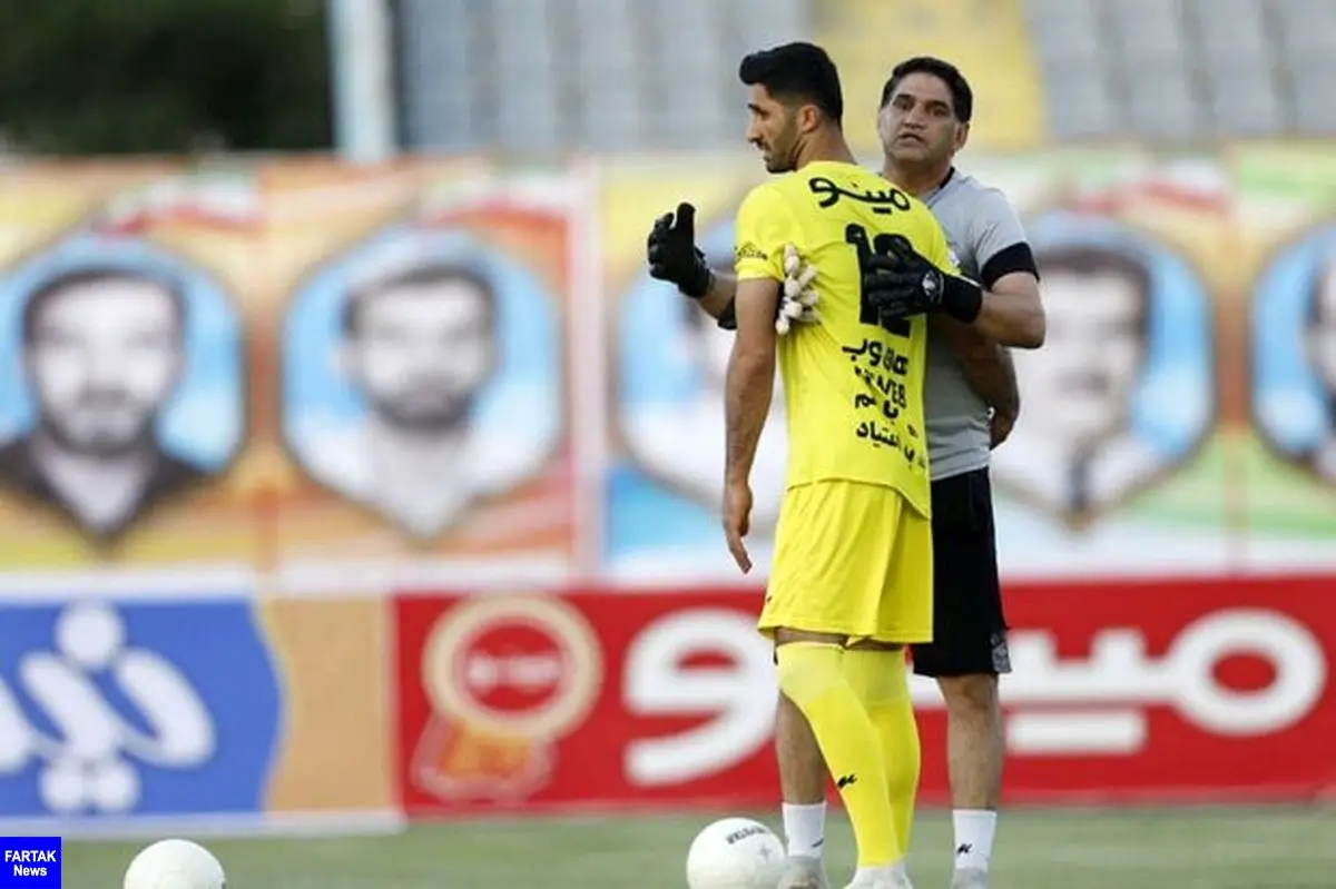 غیبت دو بازیکن استقلال در هفته پایانی لیگ