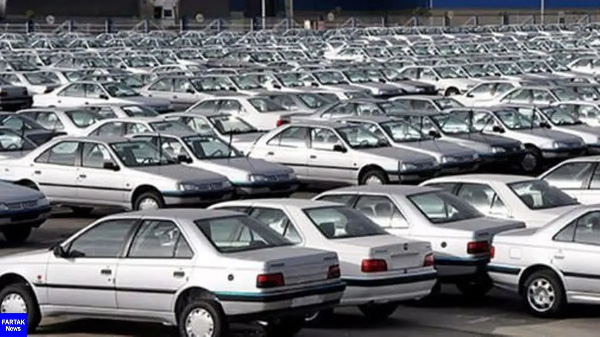 خودروسازان تا زمان تحویل تعهدات خود حق پیش فروش ندارند