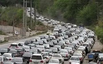 کندوان و هراز از فردا به مدت 4 روز یک طرفه می شود
