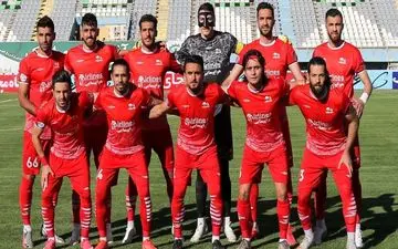  تراکتور با 6 غایب به مصاف فولاد می رود