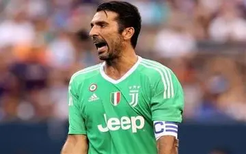  بوفون زمان خداحافظیش را اعلام کرد