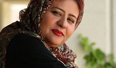 خانم بازیگر پس از بازگشت به ایران + عکس