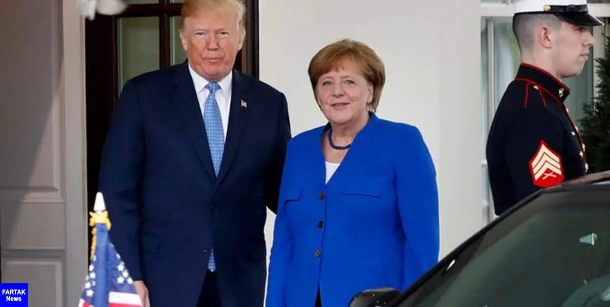 ترامپ: «آلمان» متحد ارزشمند ماست
