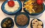 طرز تهیه سماق قاتق گیلانی | غذای متفاوت برای عزیزانت درست کن