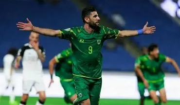 مهره کلیدی الشرطه برابر پرسپولیس غایب است

