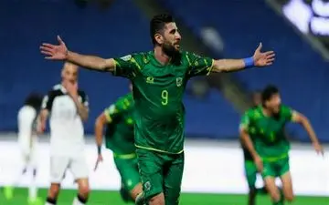 مهره کلیدی الشرطه برابر پرسپولیس غایب است

