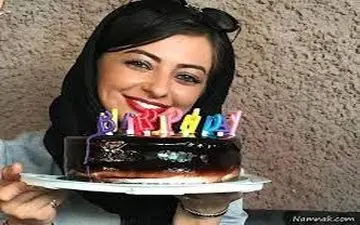 تیپ متفاوت و تابستانی «نفیسه روشن» در شیراز + عکس