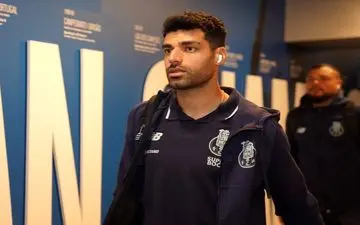 ستاره ایرانی پورتو به تاتنهام نزدیک شد