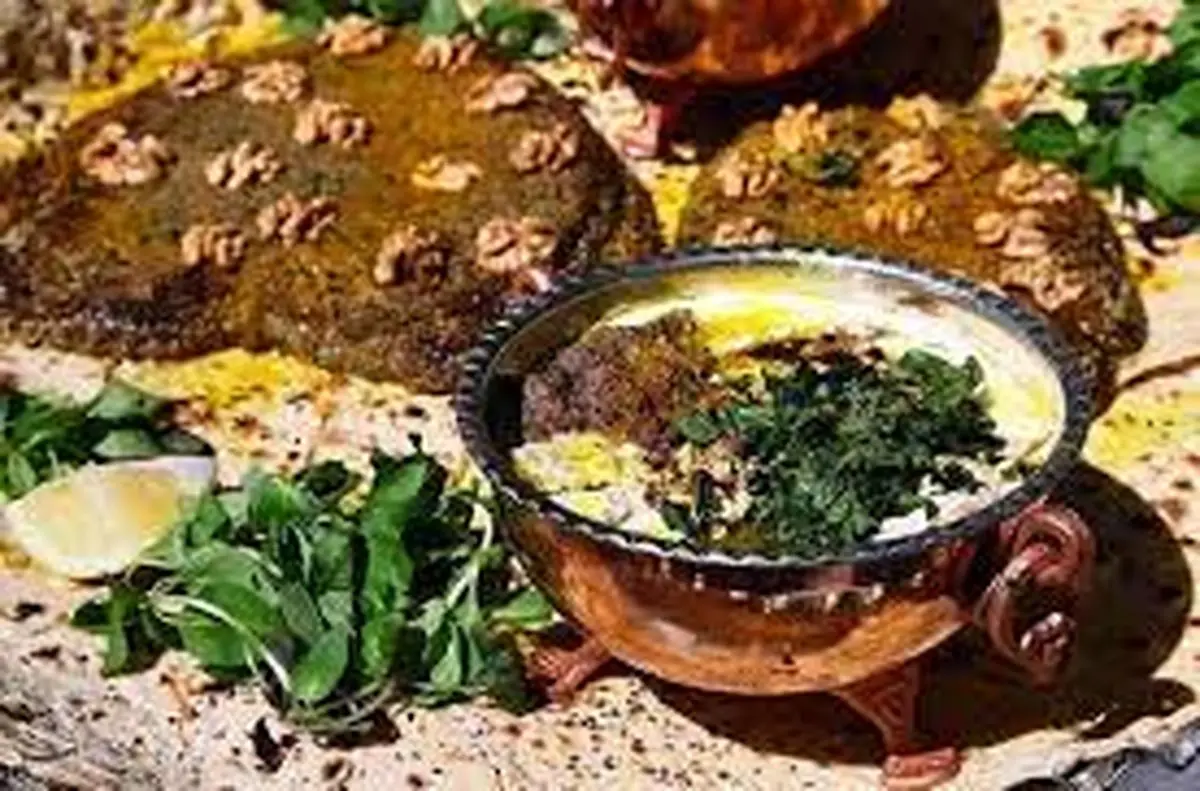 آموزش امروز خیلی جذابه| طرز تهیه  یخمه ترش !