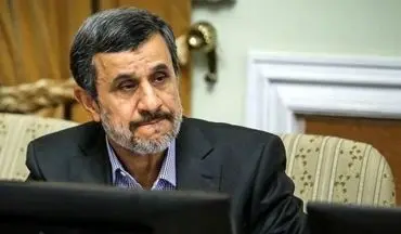 احمدی‌ نژاد واکسن آمریکایی فایزر زد