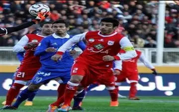 گزارش زنده؛ استقلال 0 - تراکتورسازی 0