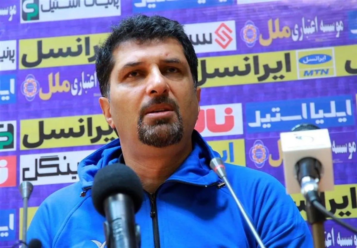 حسینی: نگران امتیازات این مسابقه بودم/ نمی‌توانم درباره داوری اظهار نظر کنم 