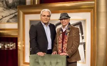 آنچه در "دورهمی" دیشب گذشت/سکوت "مدیری" در برابر پاسخ پرابهام مهمانش