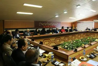 مجمع انتخابات ژیمناستیک استان کرمانشاه به روایت تصویر