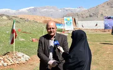 تولید یک میلیون و۲۰۰هزار اصله نهال توسط منابع طبیعی استان کرمانشاه