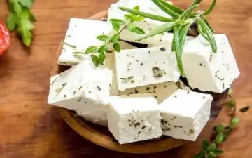 آیا می‌توانیم پنیر را فریز کنیم؟