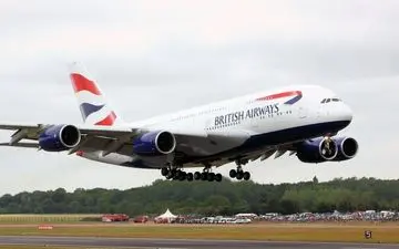  دفتر مرکزی شرکت هواپیمایی بریتیش ایرویز در ایران گشایش یافت